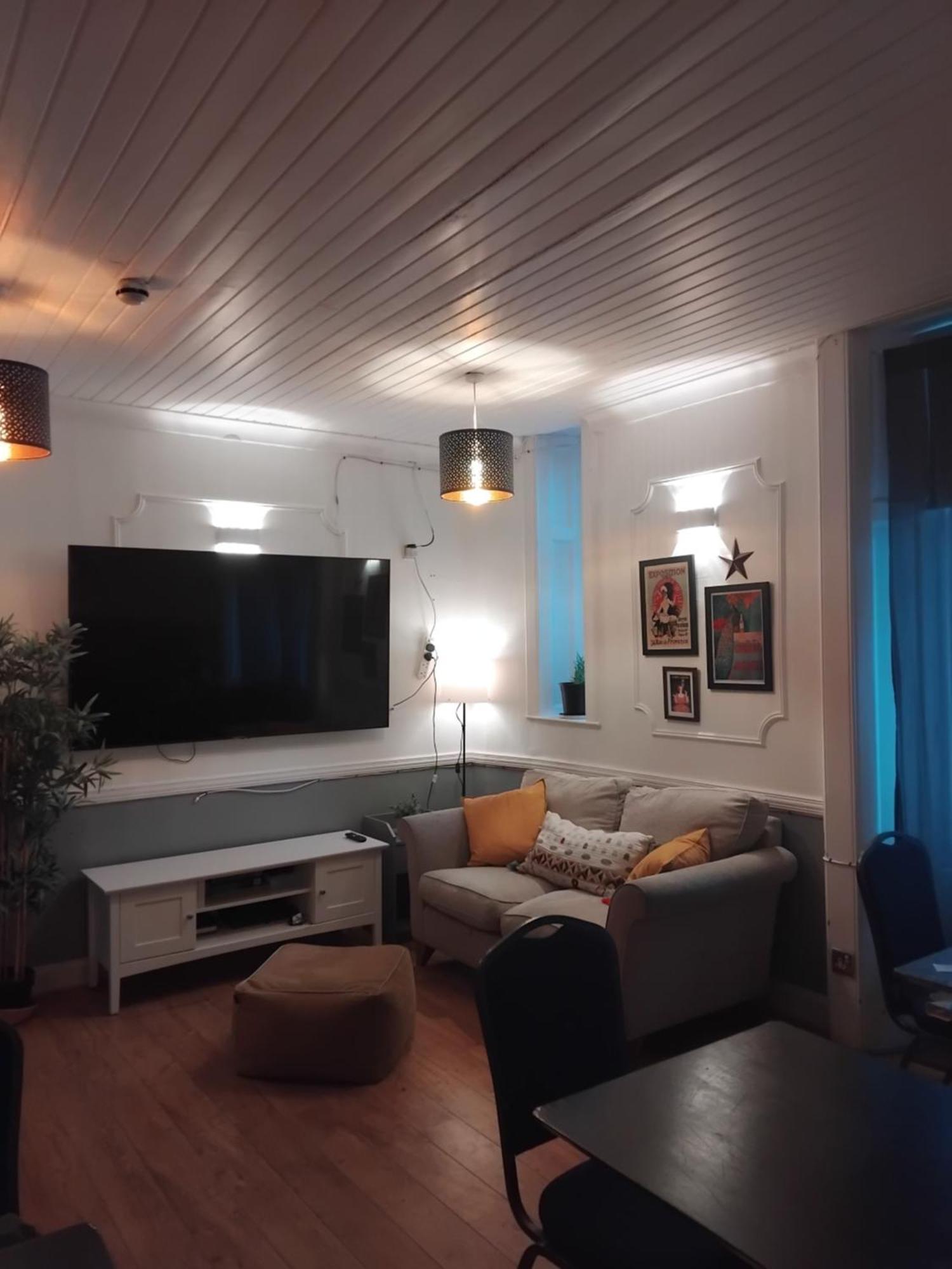 הוסטל אדינבורו Victoria Park House מראה חיצוני תמונה
